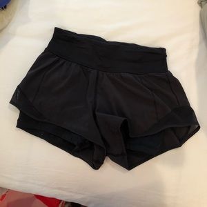 Lulu lemon shorts